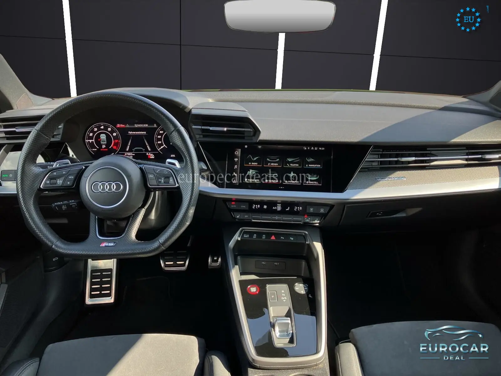 Audi RS3