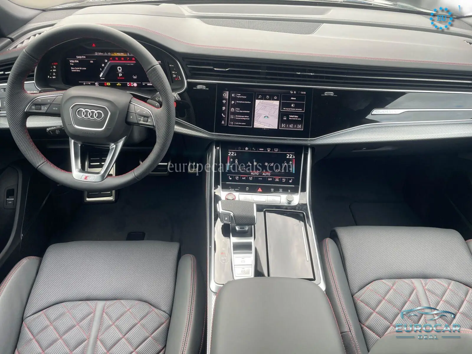 Audi SQ8