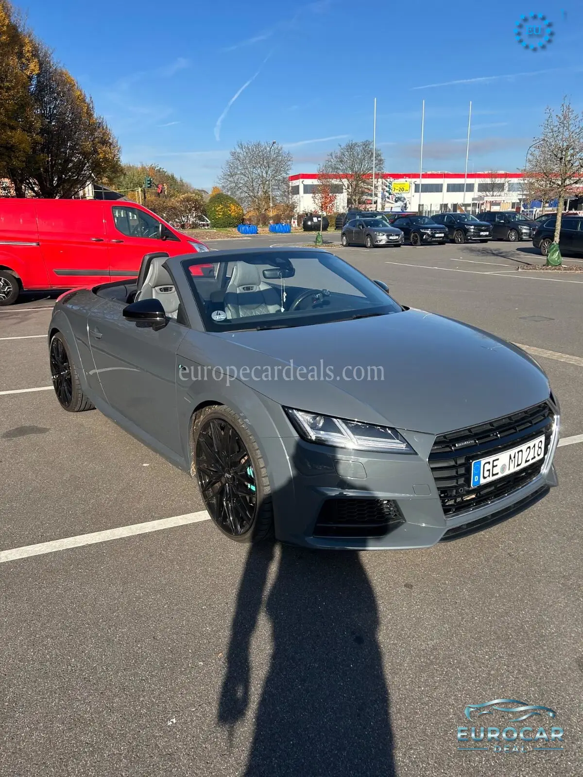 Audi TT