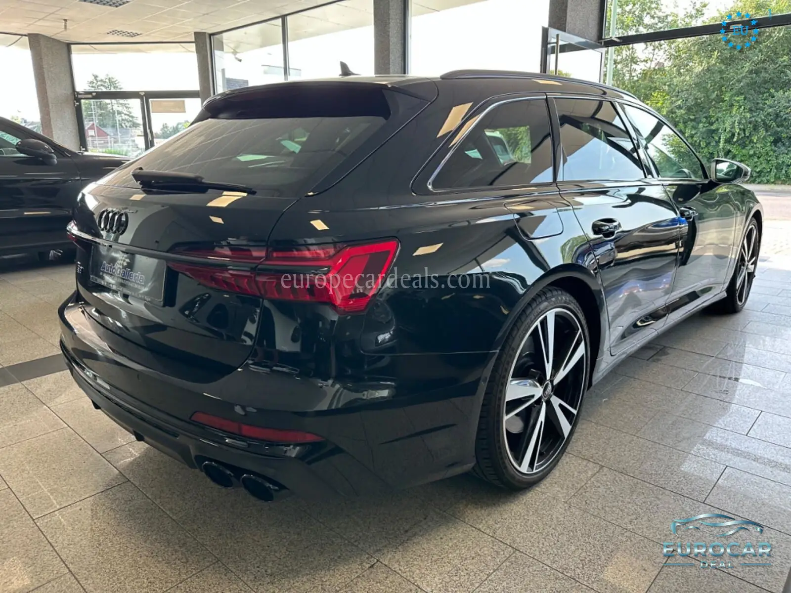 Audi S6