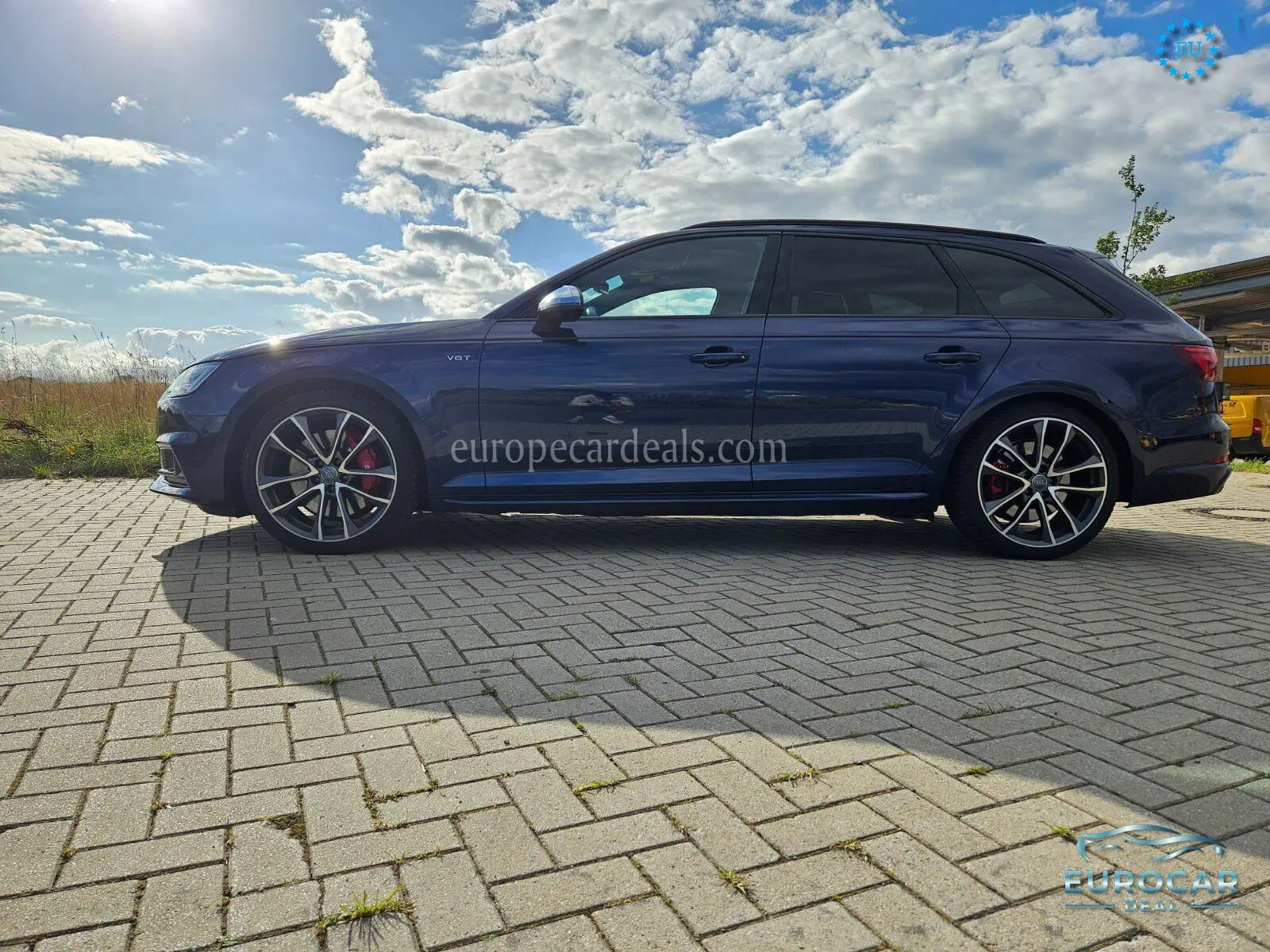 Audi S4