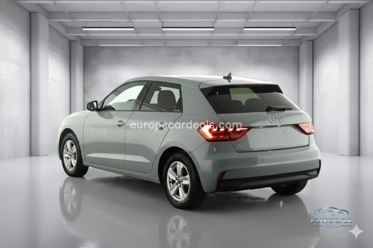 Audi A1