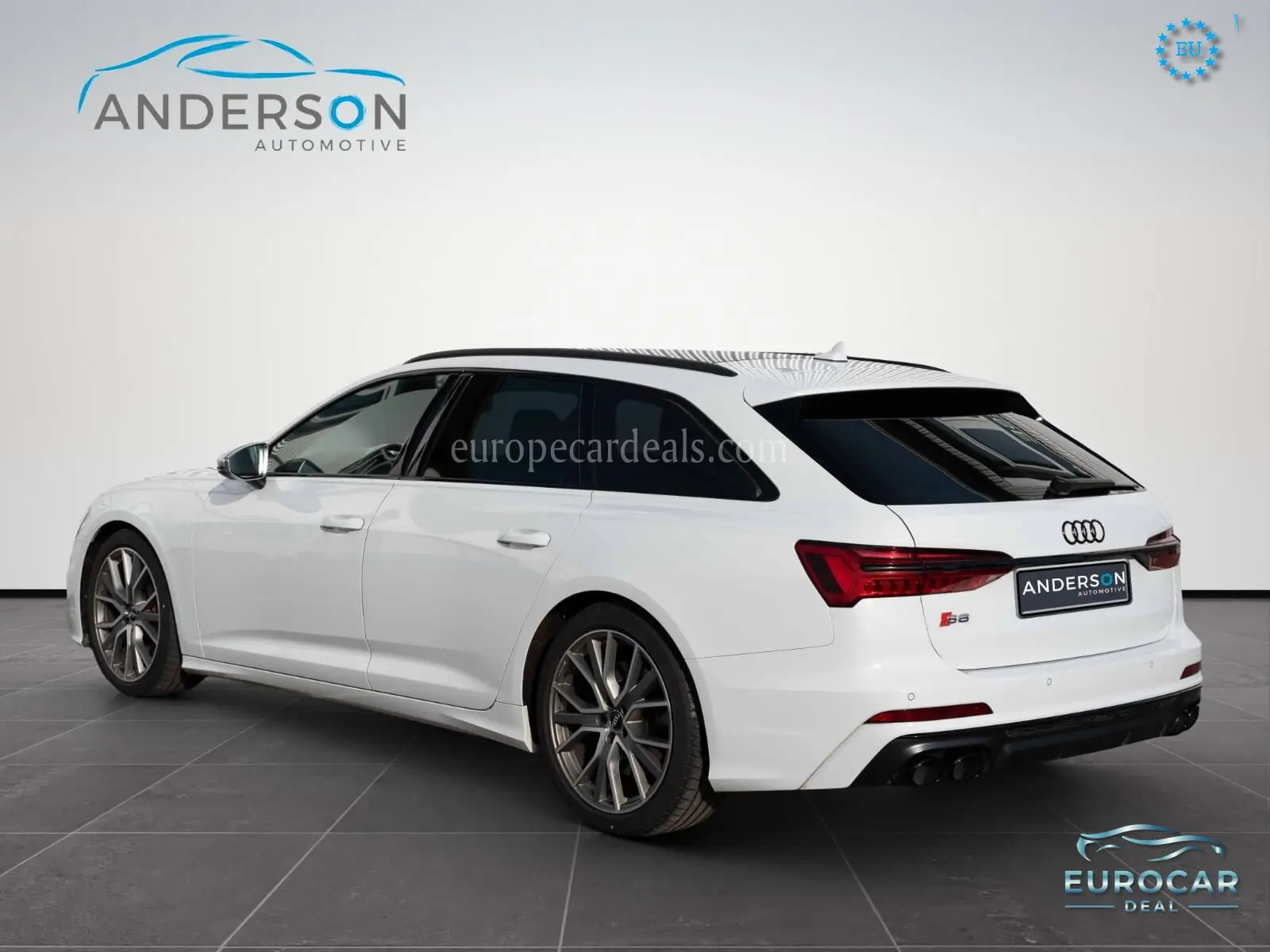 Audi S6