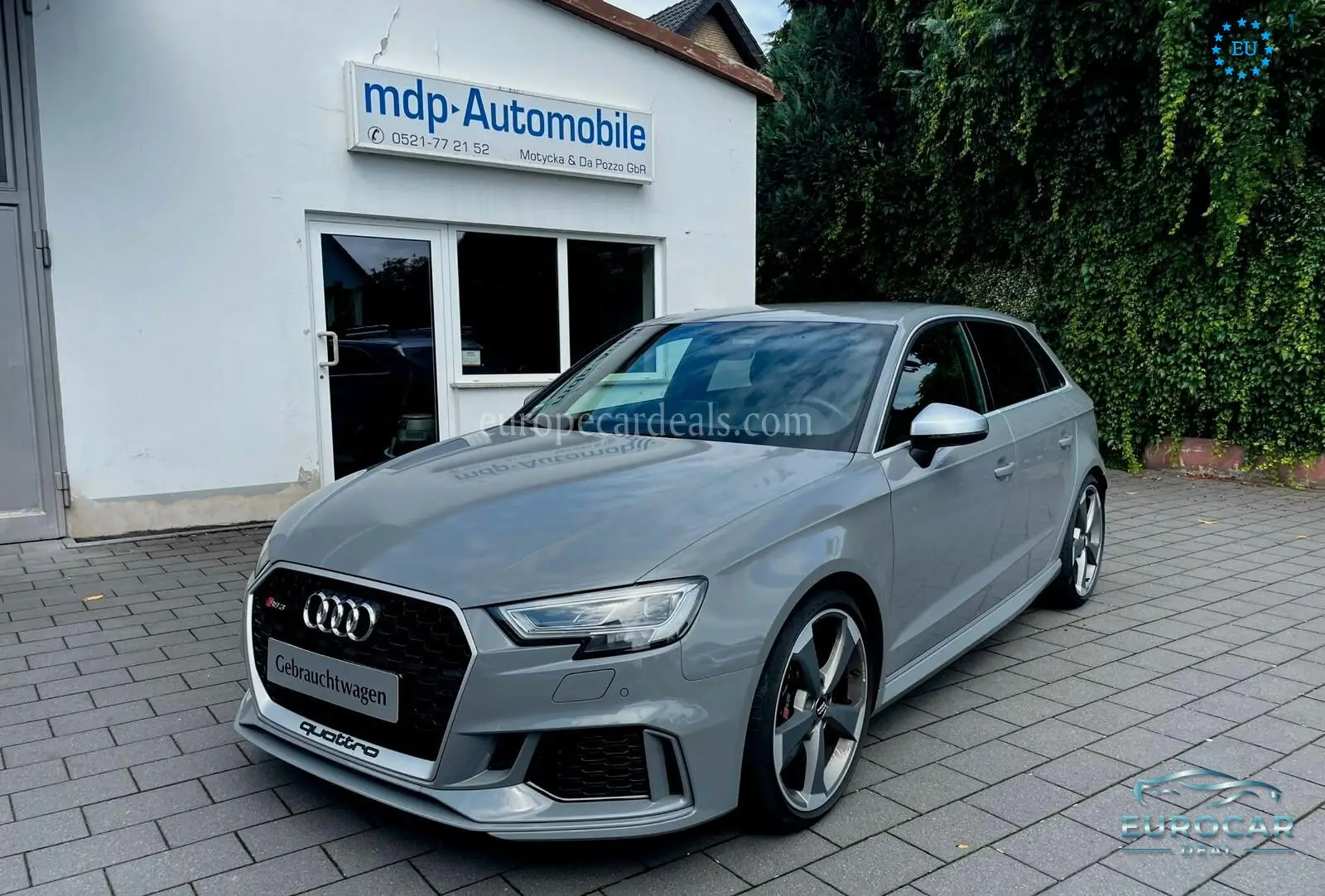Audi RS3