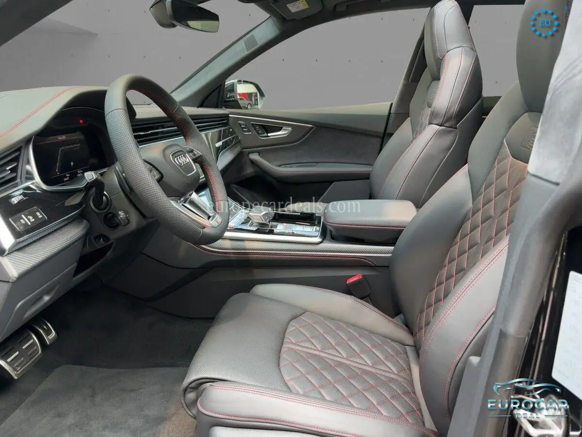 Audi SQ8
