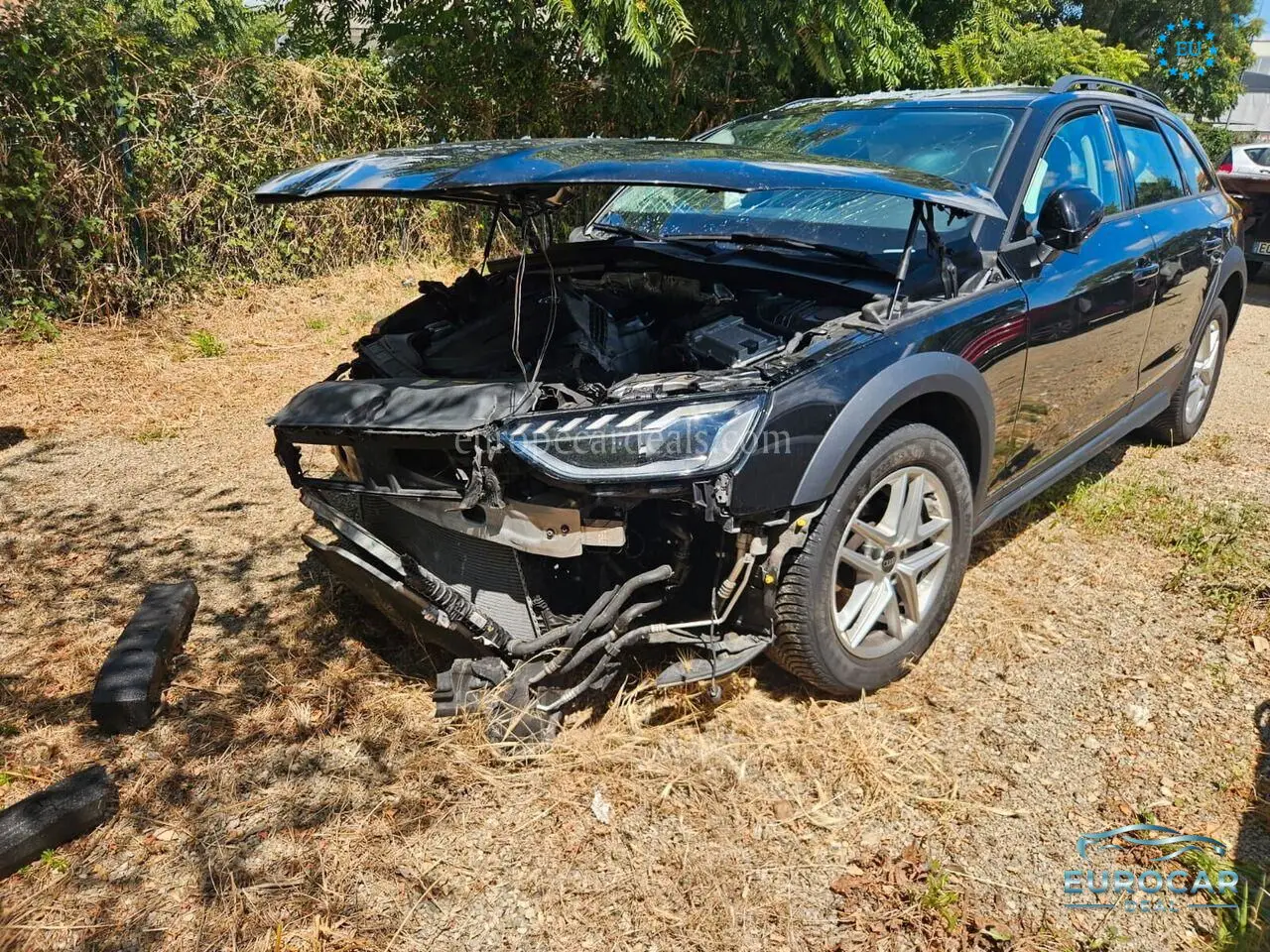 Audi A4 Allroad
