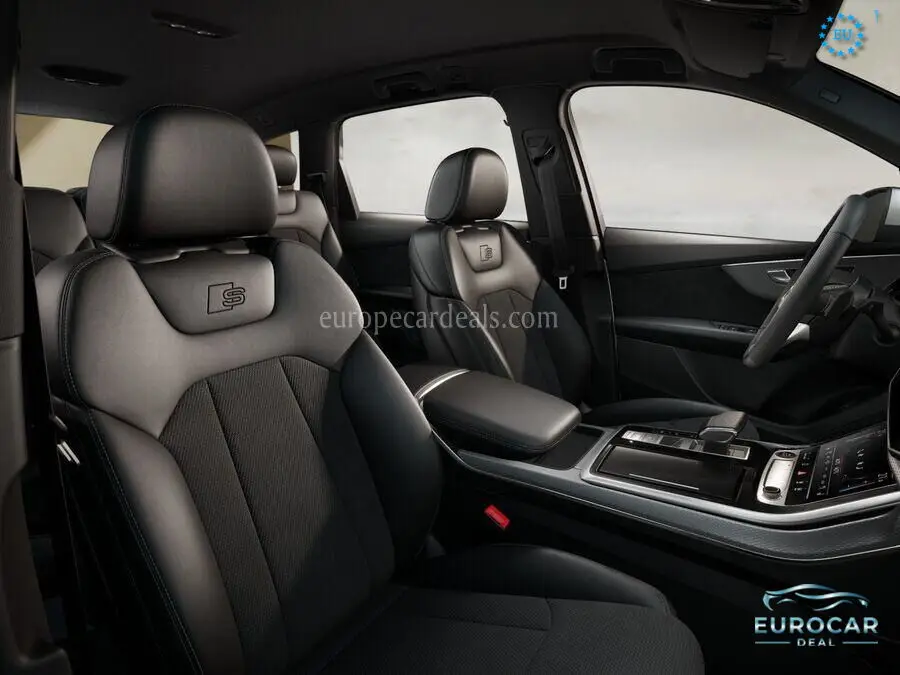 Audi SQ7
