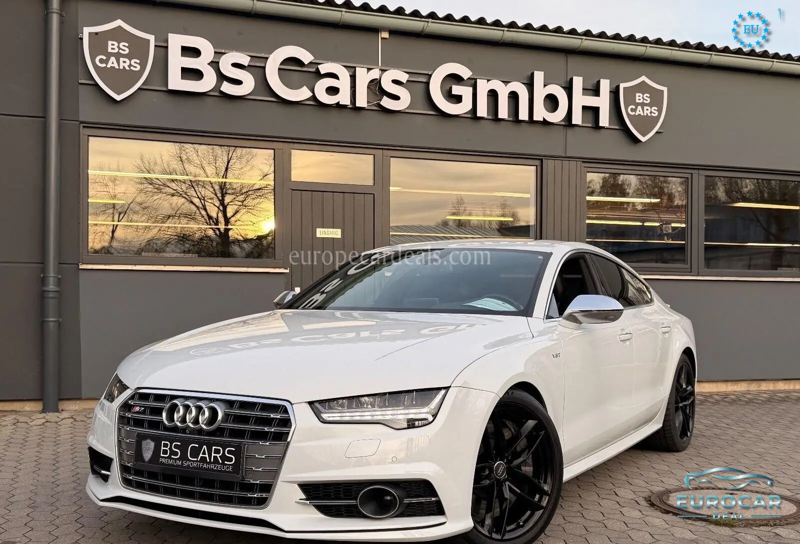 Audi S7
