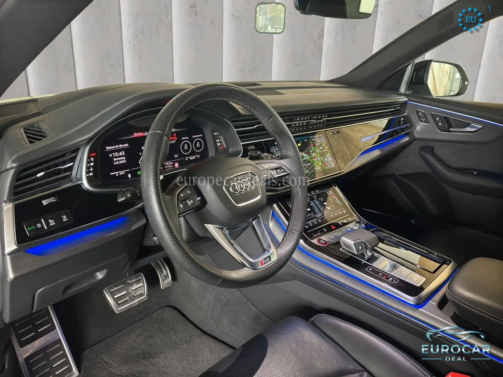 Audi RSQ8