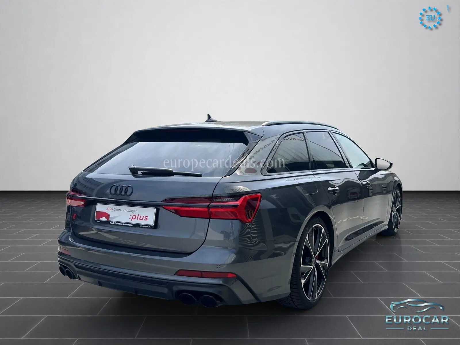 Audi S6