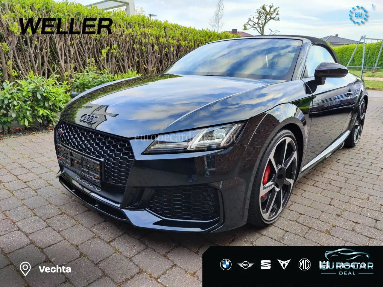 Audi TT RS