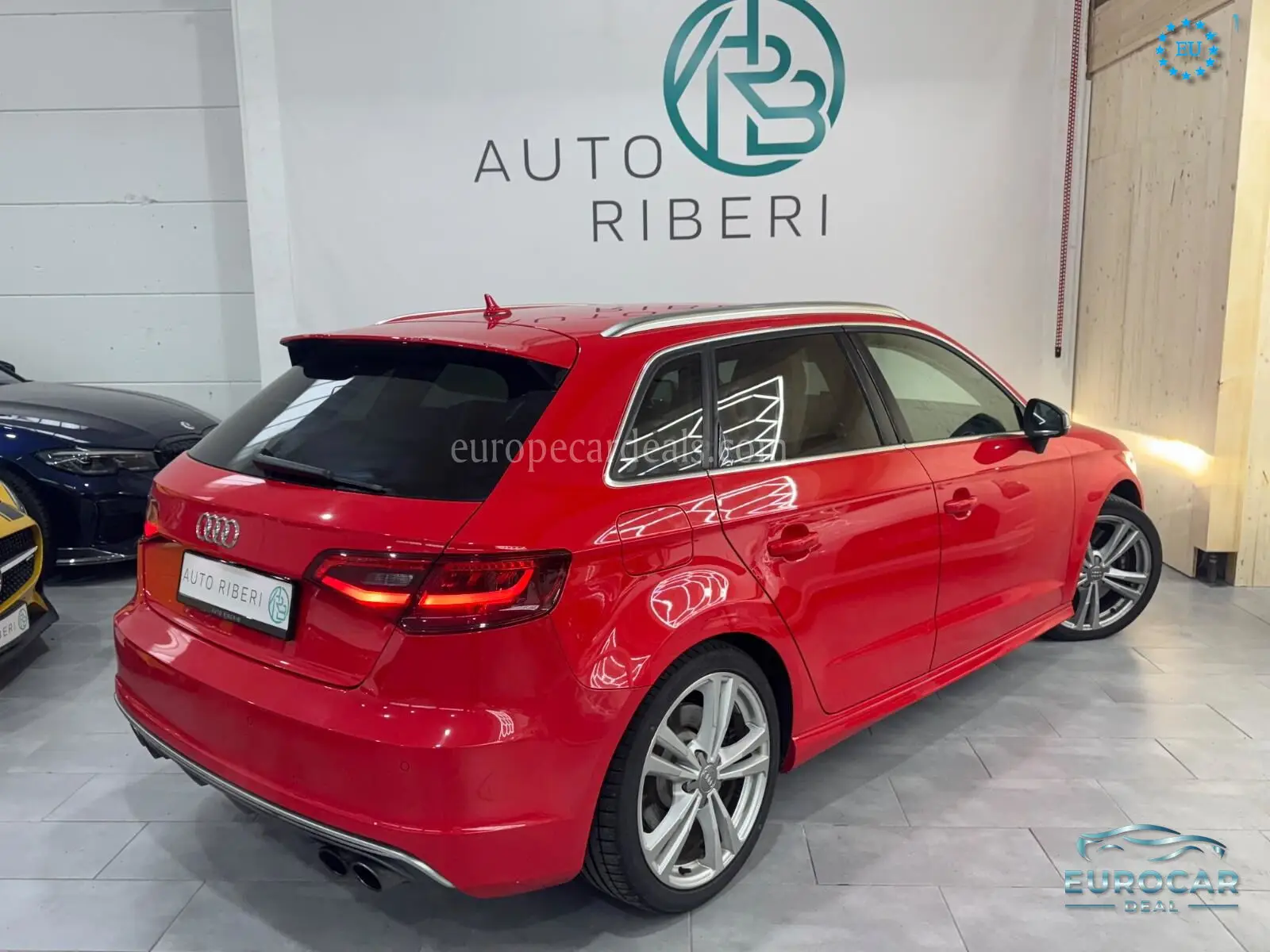 Audi S3