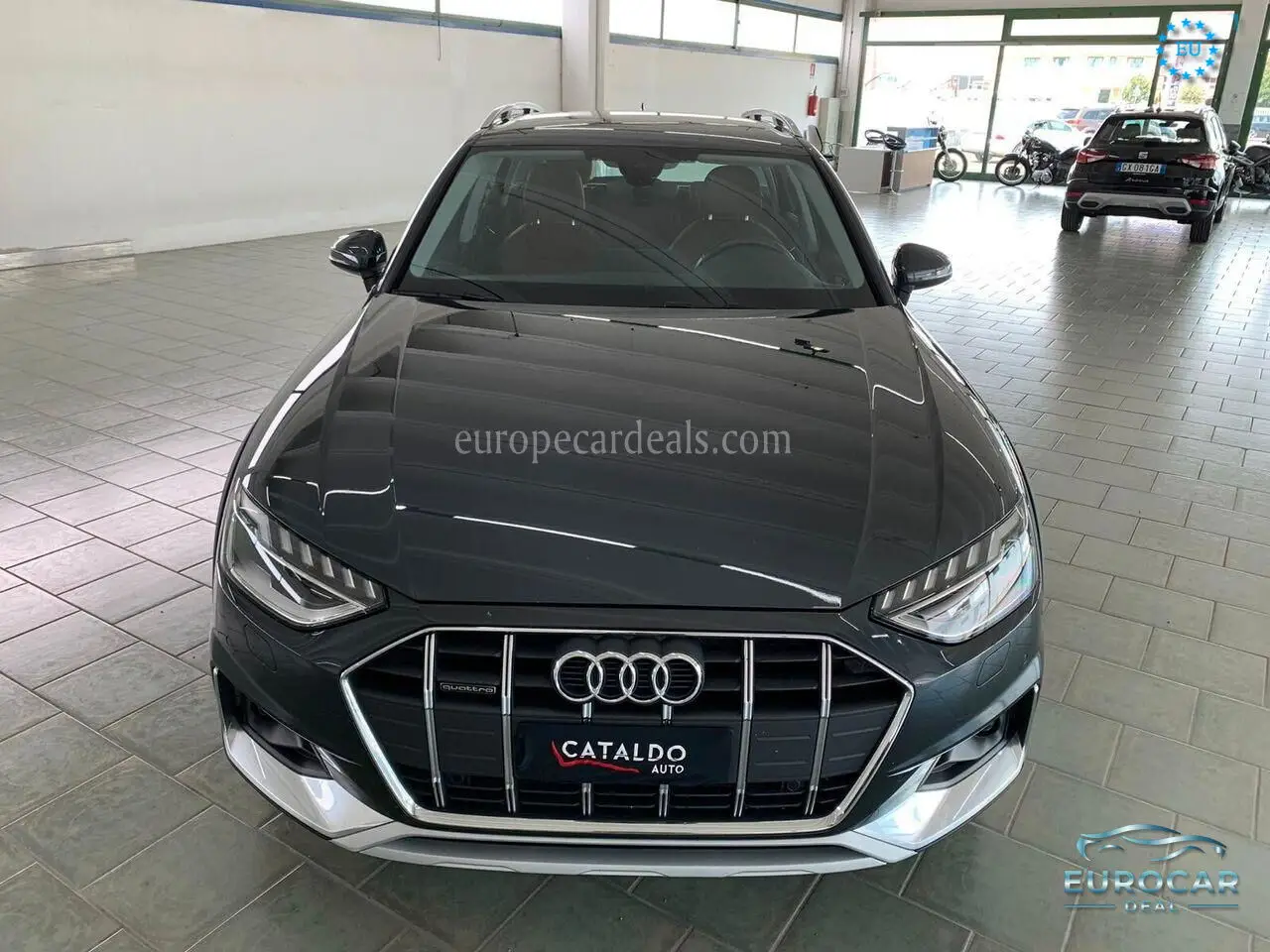 Audi A4 Allroad