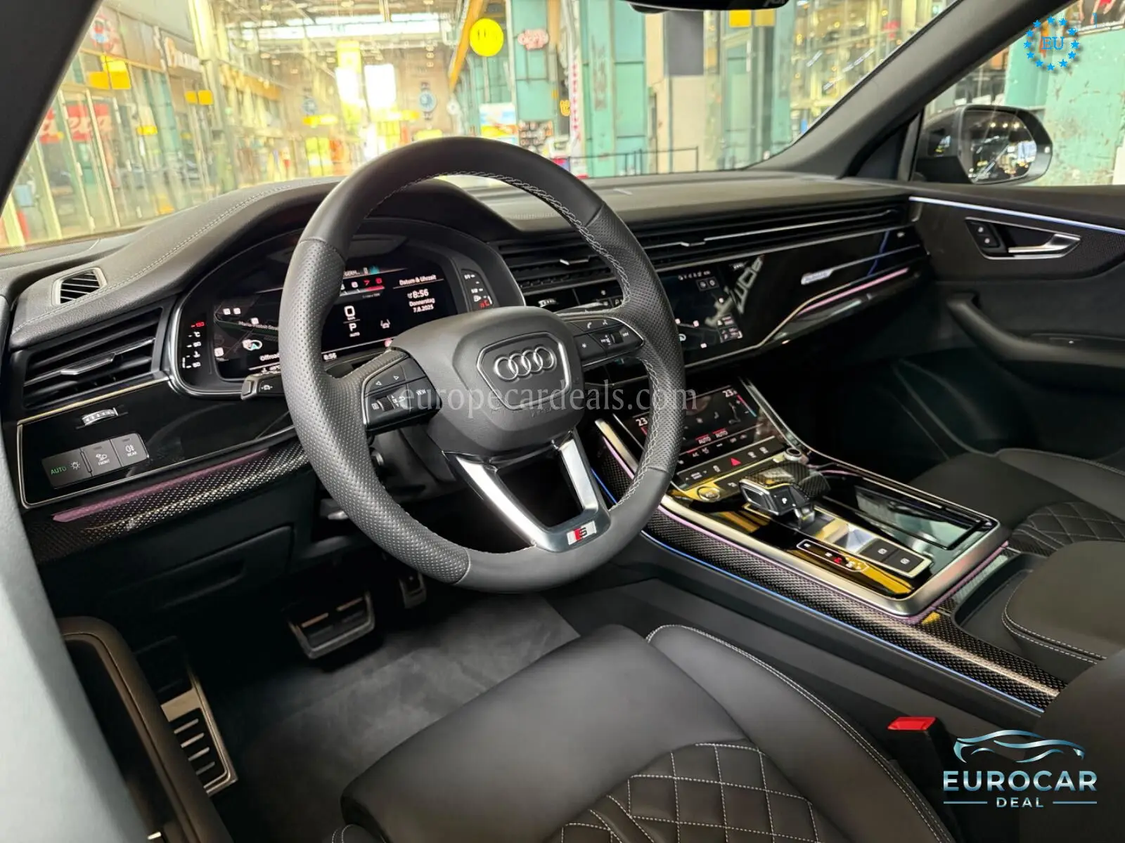Audi SQ8