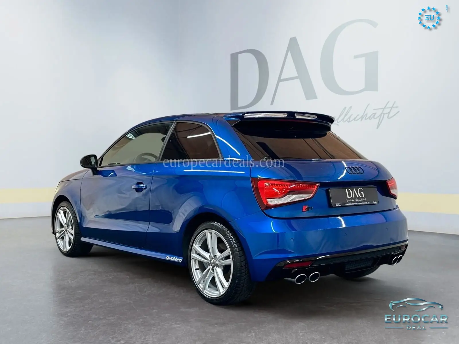 Audi S1