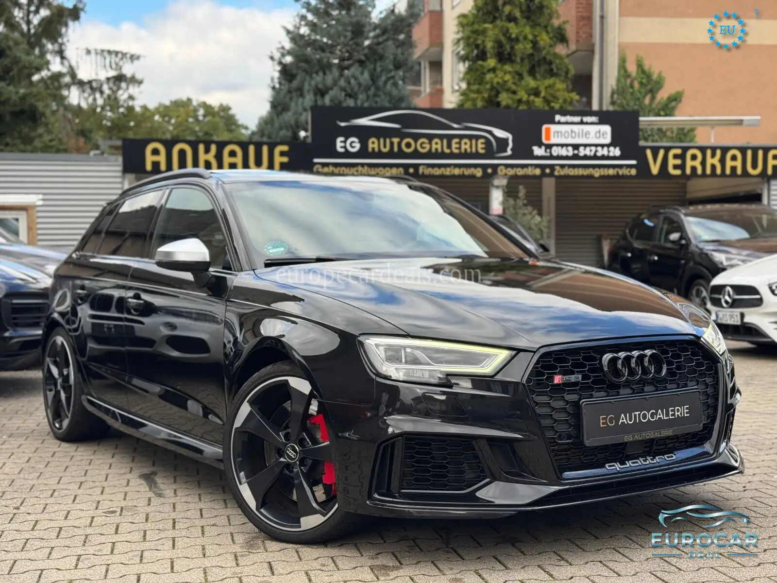 Audi RS3