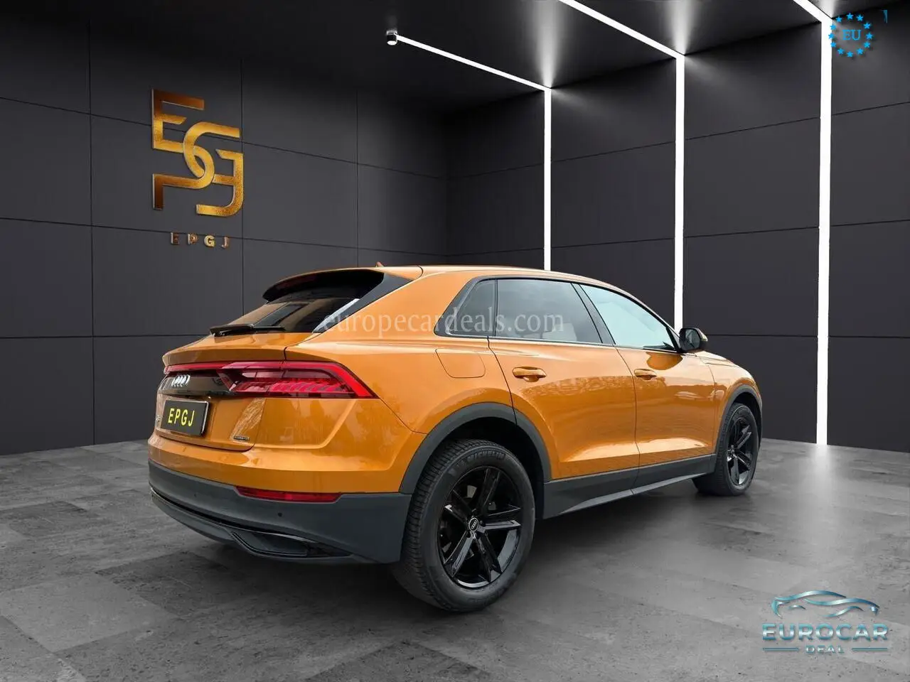 Audi Q8