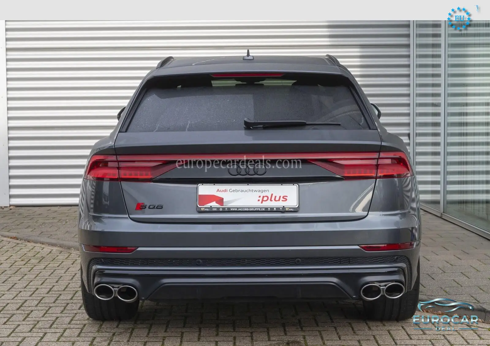 Audi SQ8