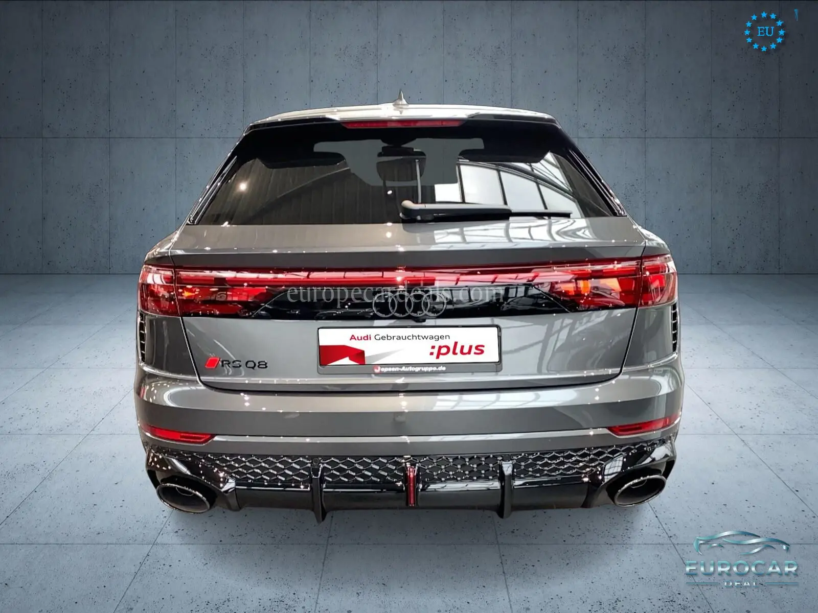 Audi RSQ8