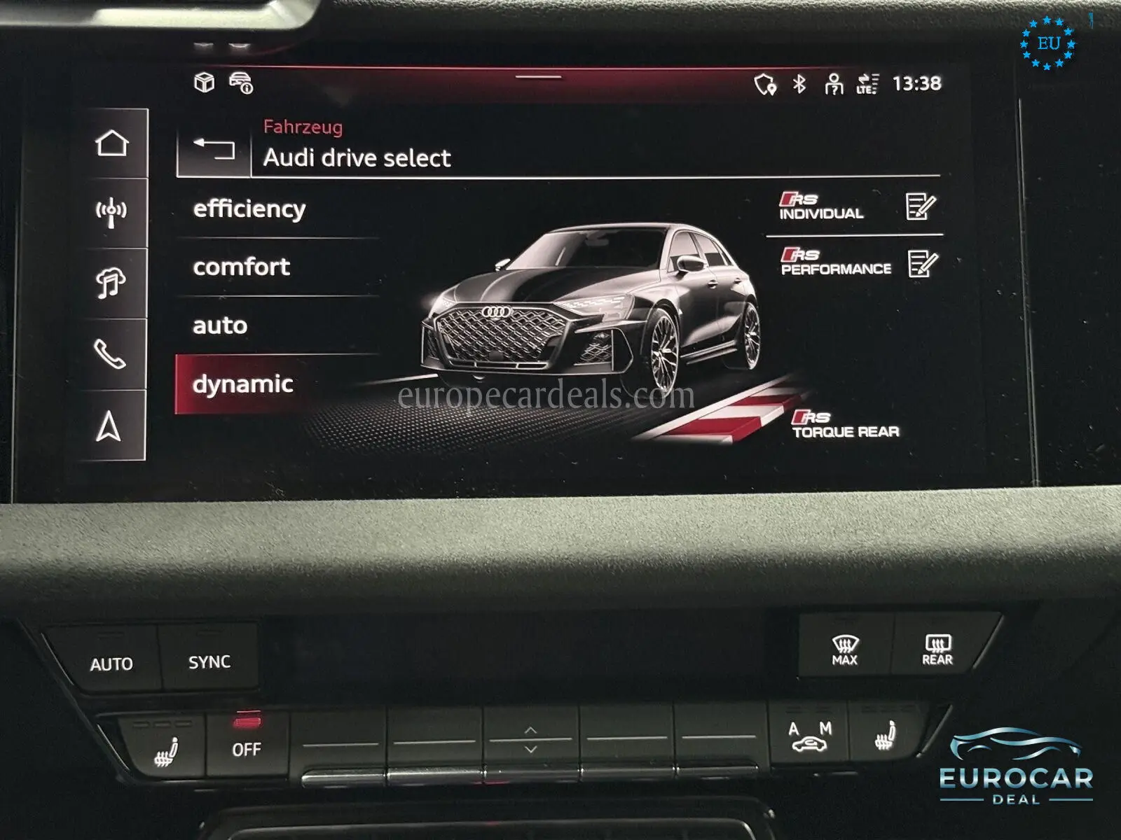 Audi RS3