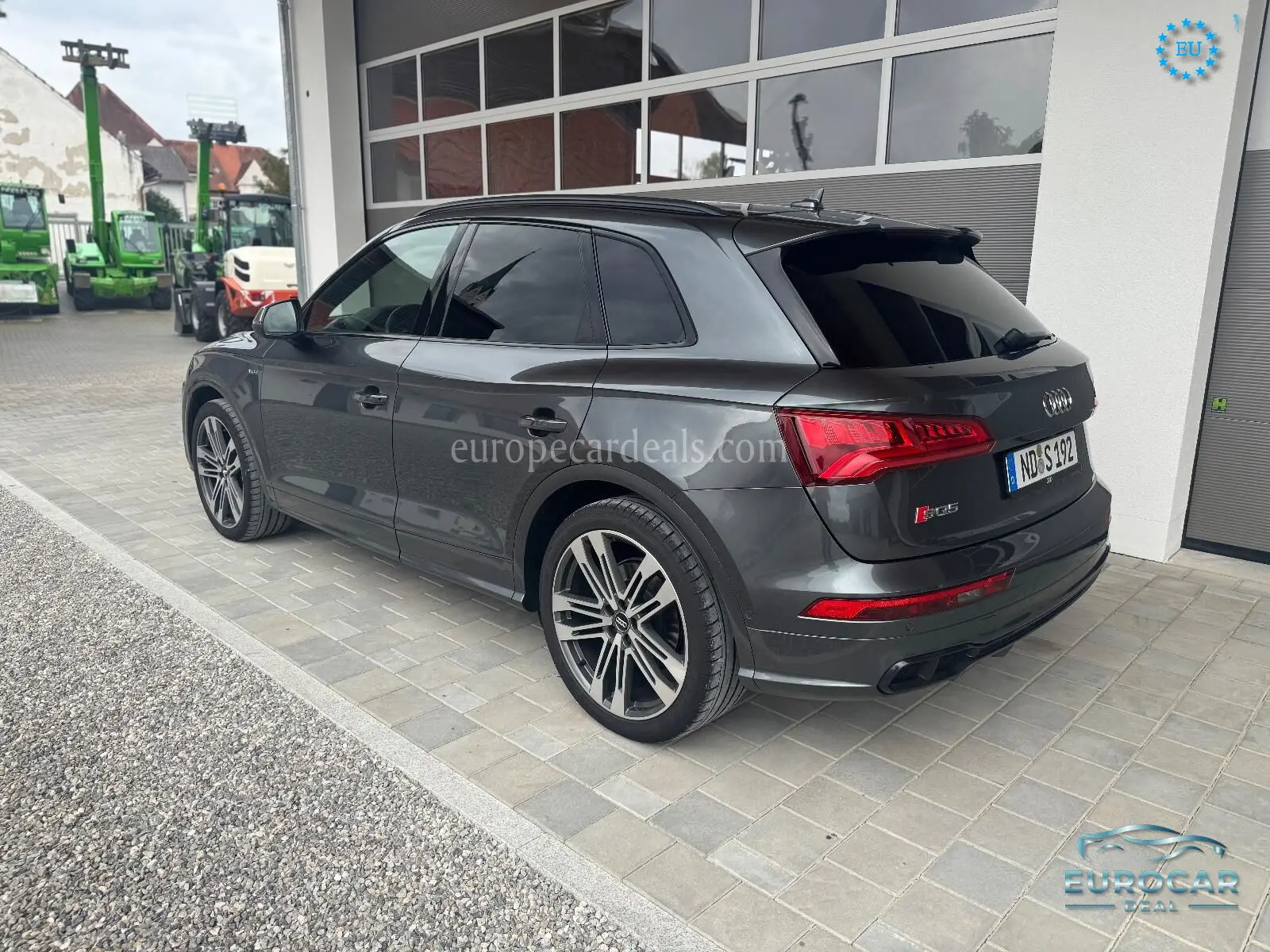 Audi SQ5