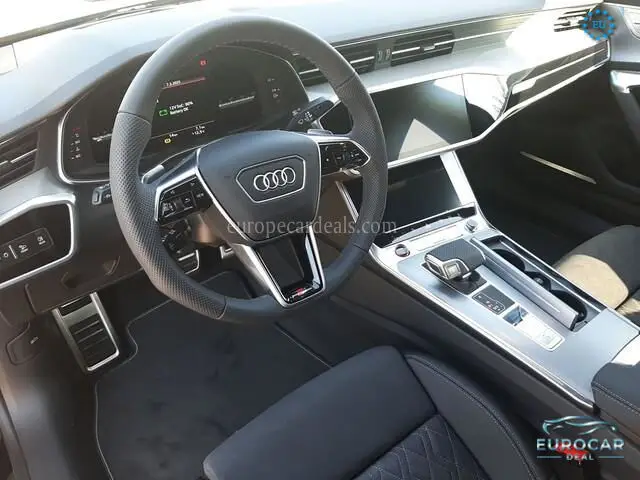 Audi S7