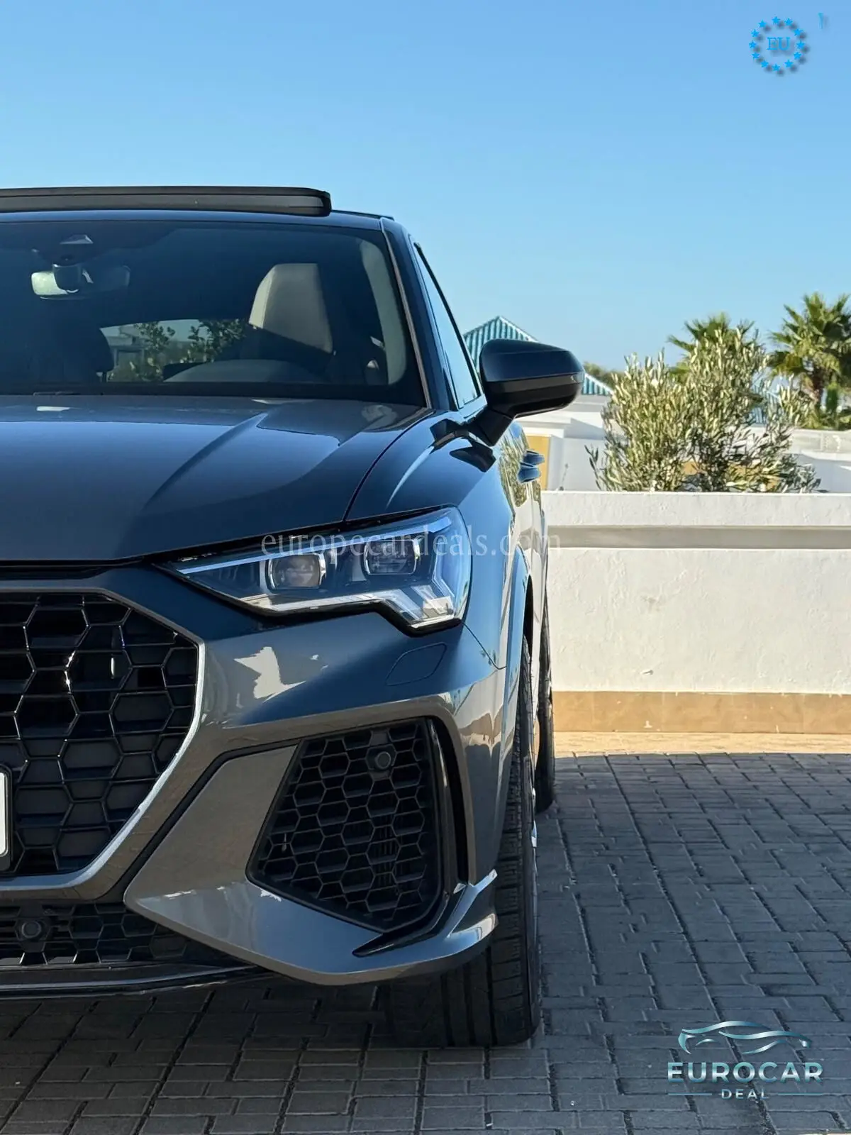 Audi RSQ3