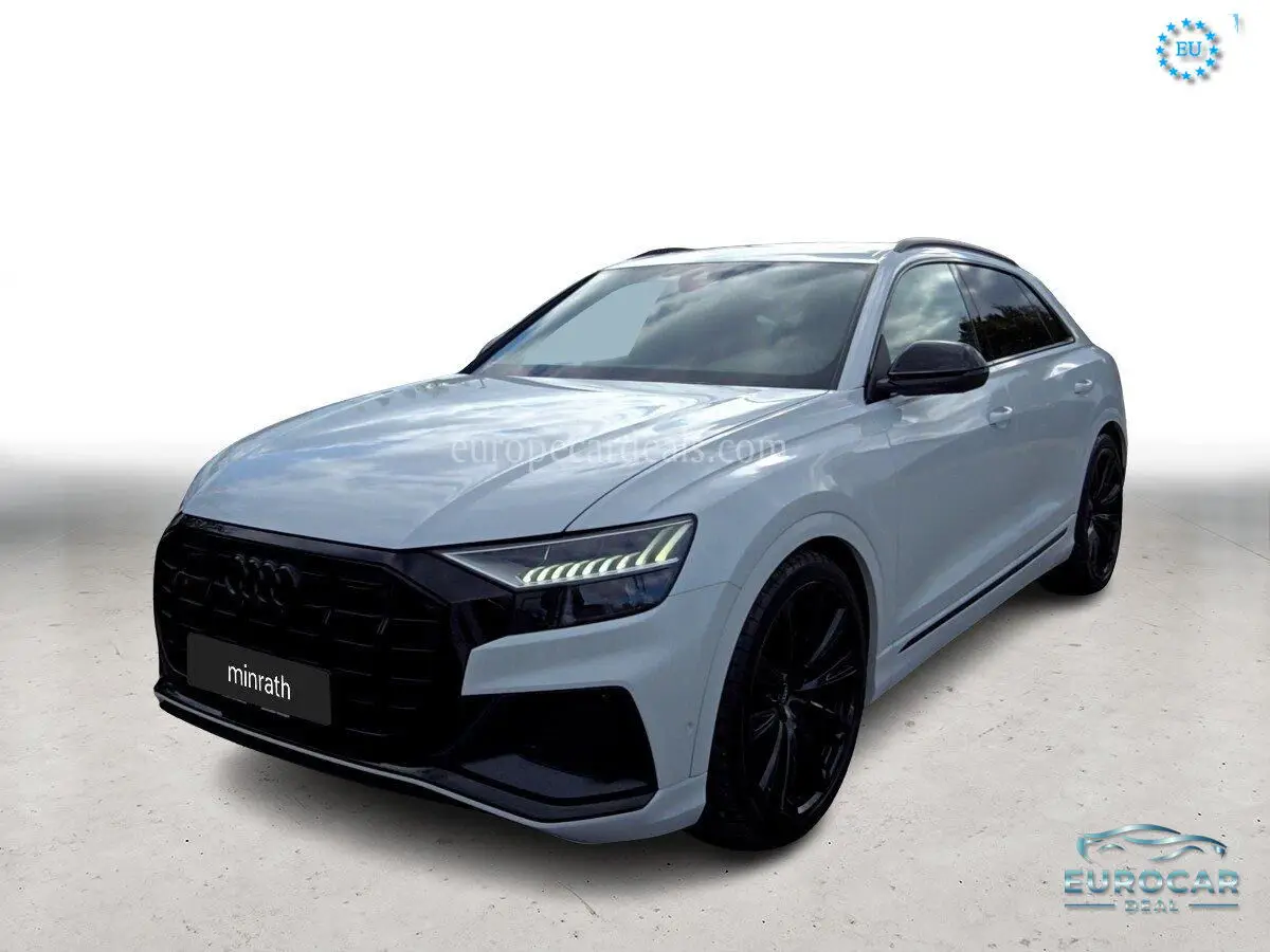 Audi SQ8