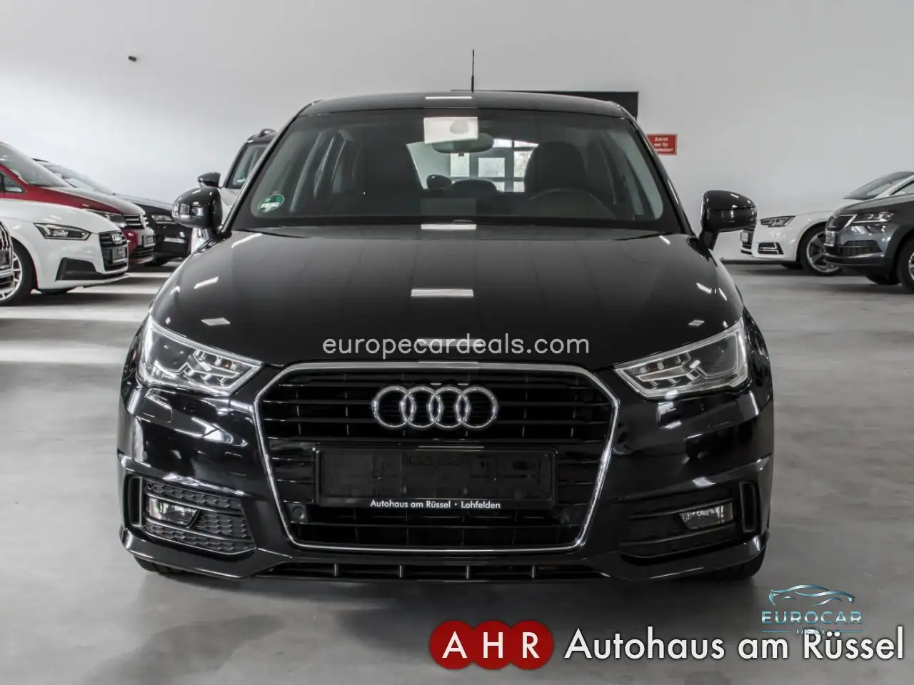 Audi A1