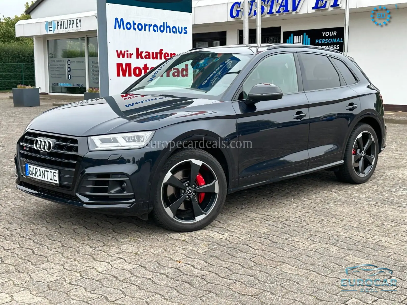 Audi SQ5