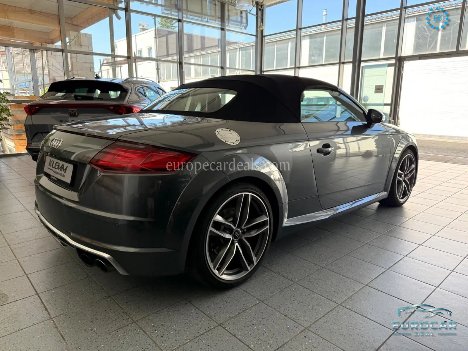 Audi TTS