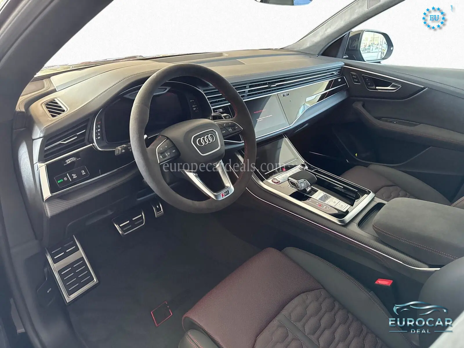 Audi RSQ8