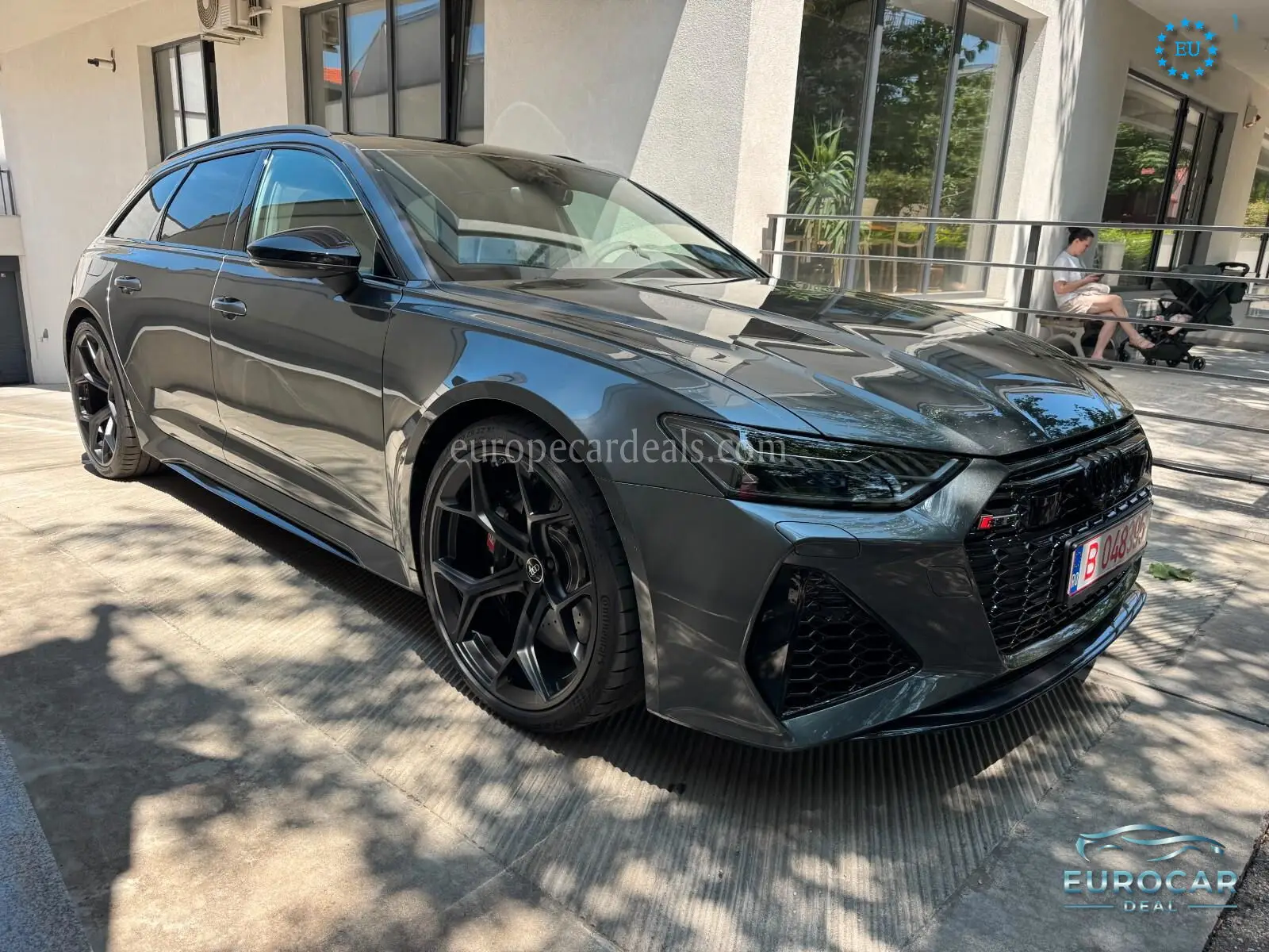 Audi RS6