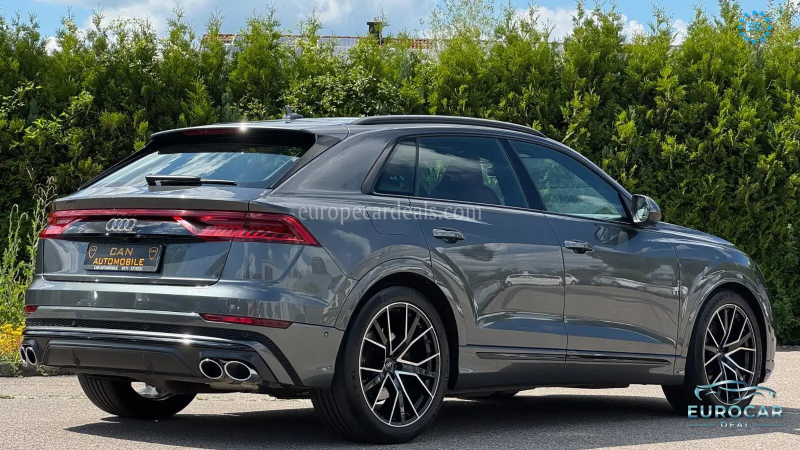 Audi SQ8