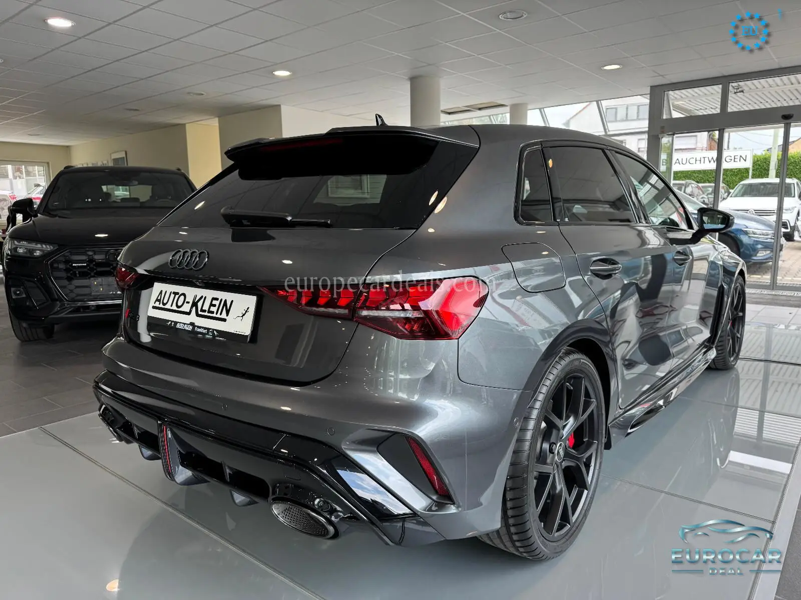 Audi RS3