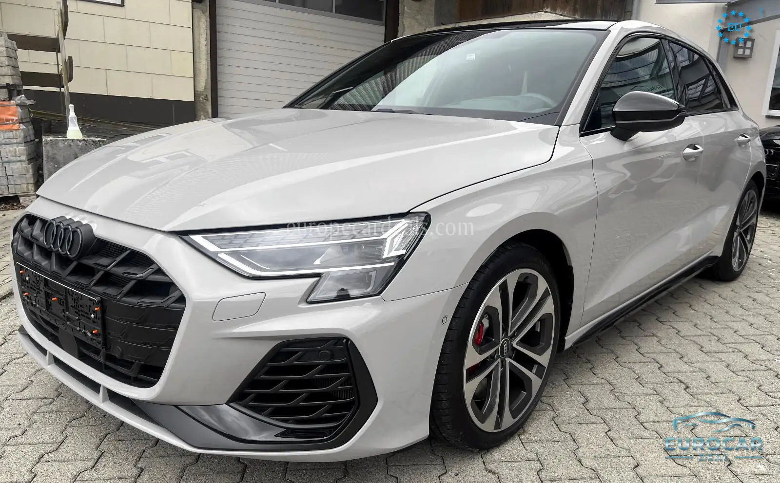 Audi S3
