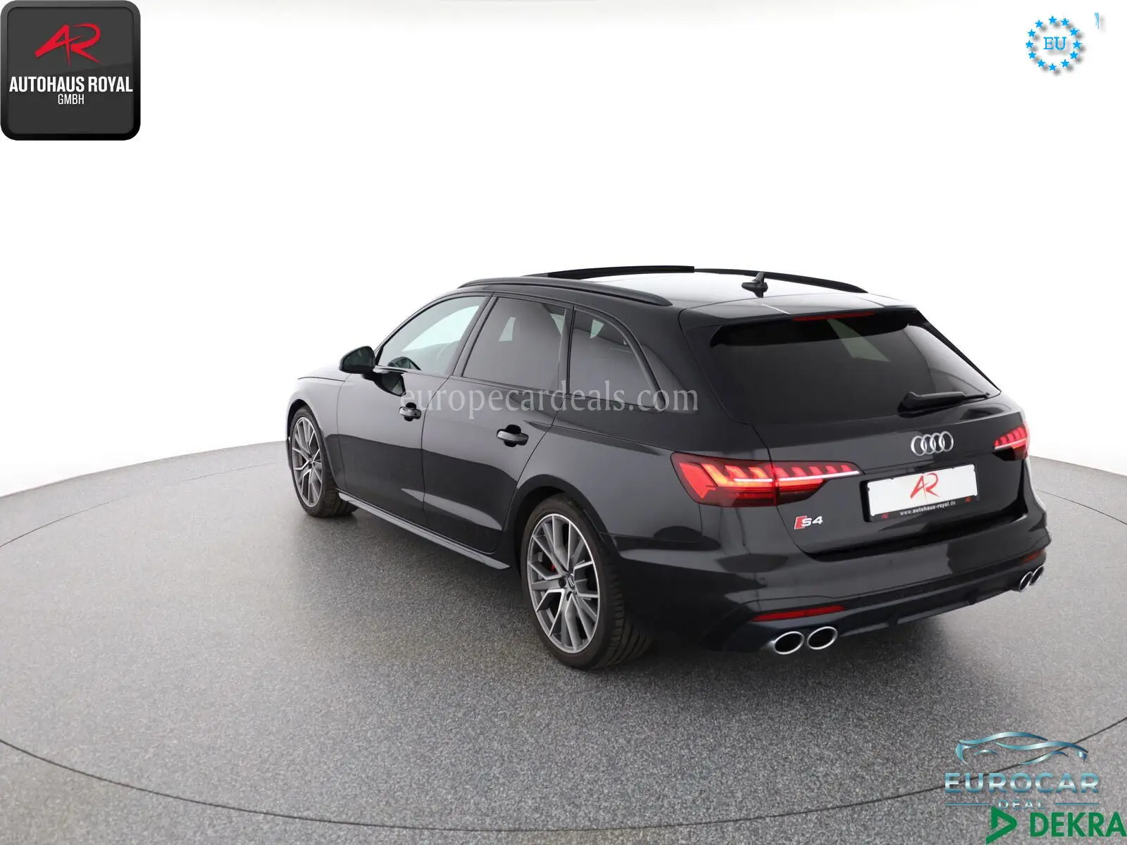Audi S4