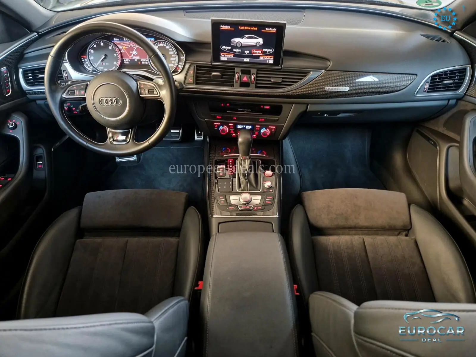 Audi S6