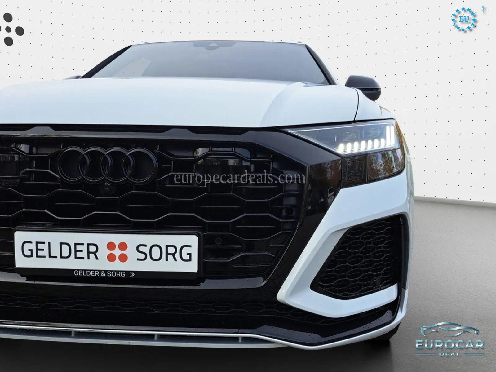 Audi RSQ8