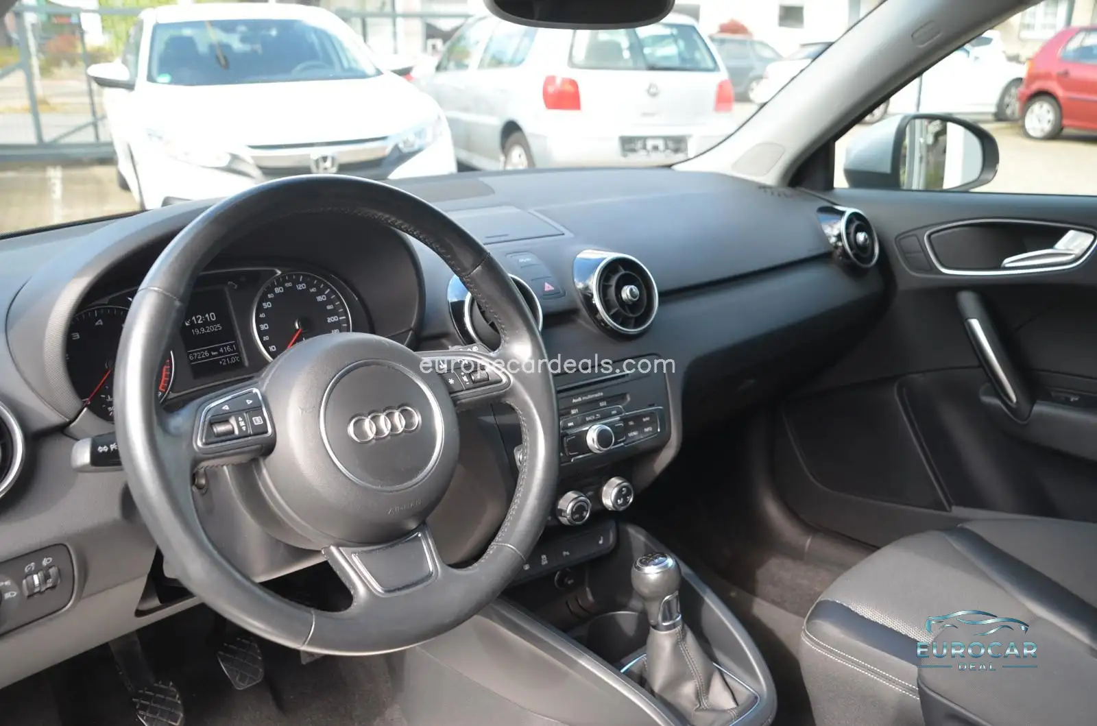 Audi A1