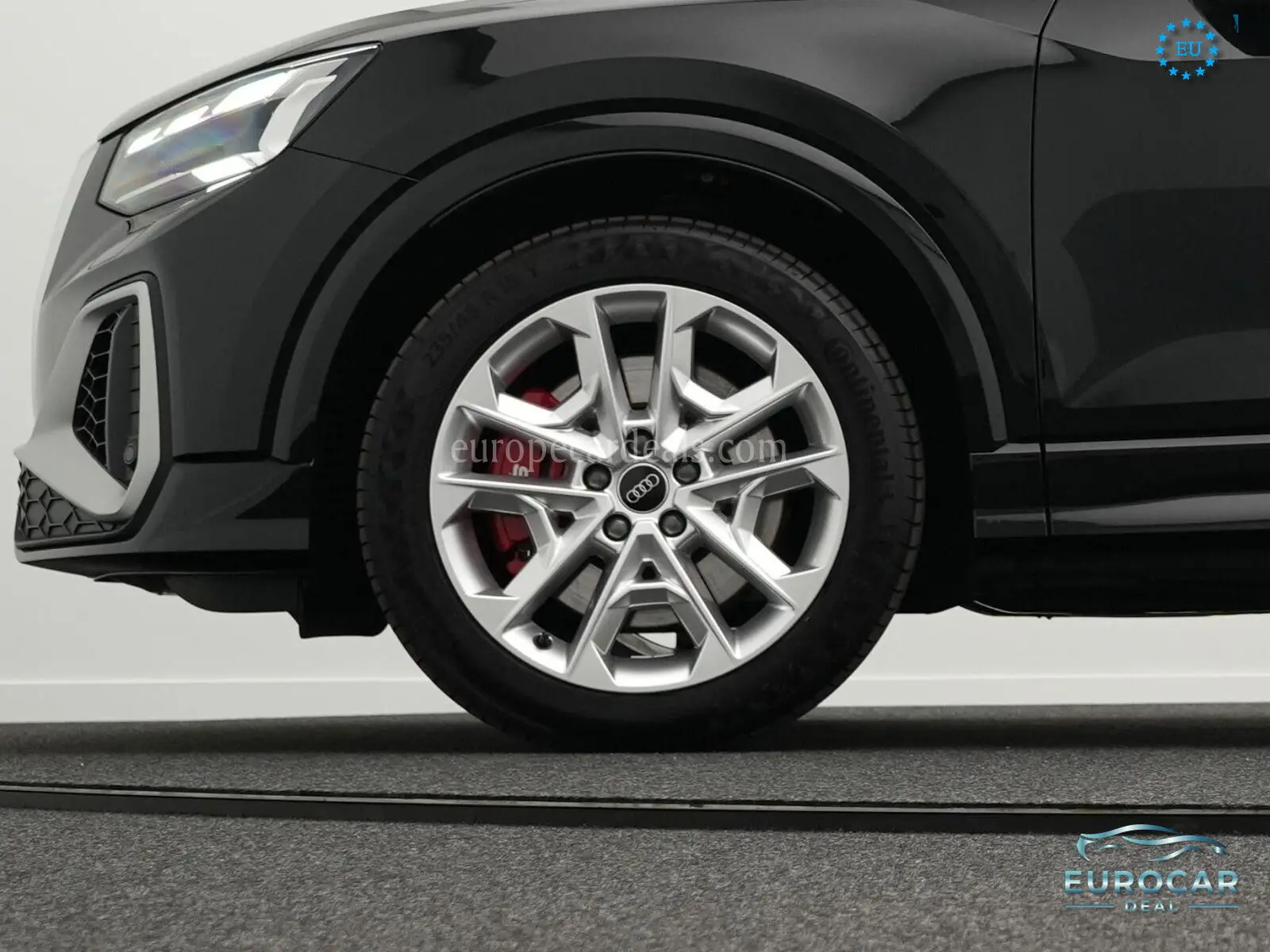 Audi SQ2
