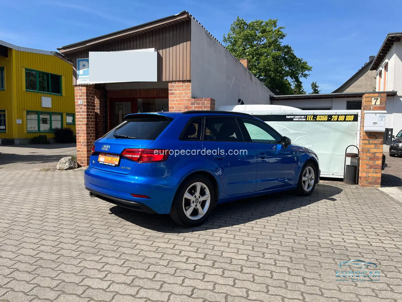 Audi A3