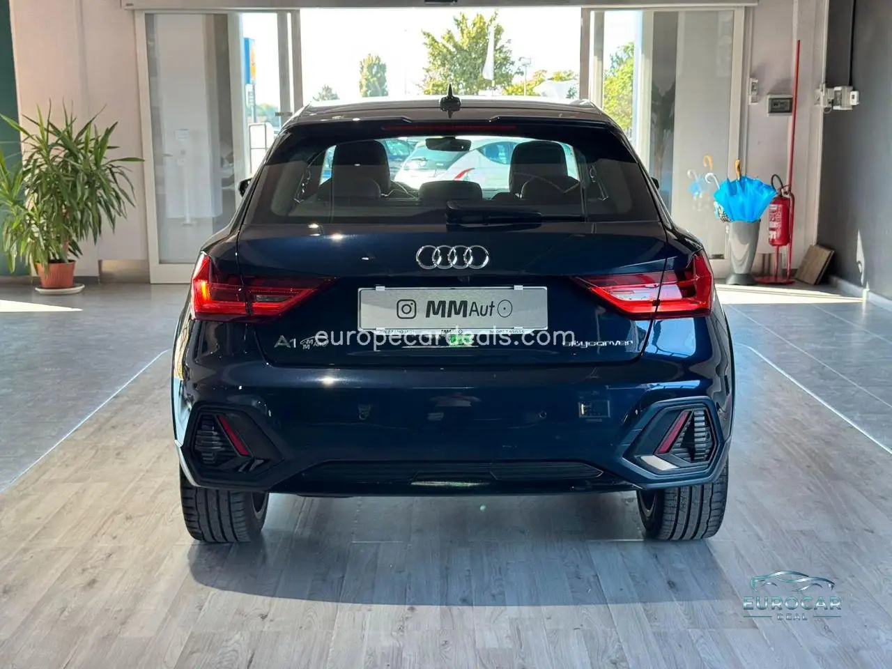 Audi A1