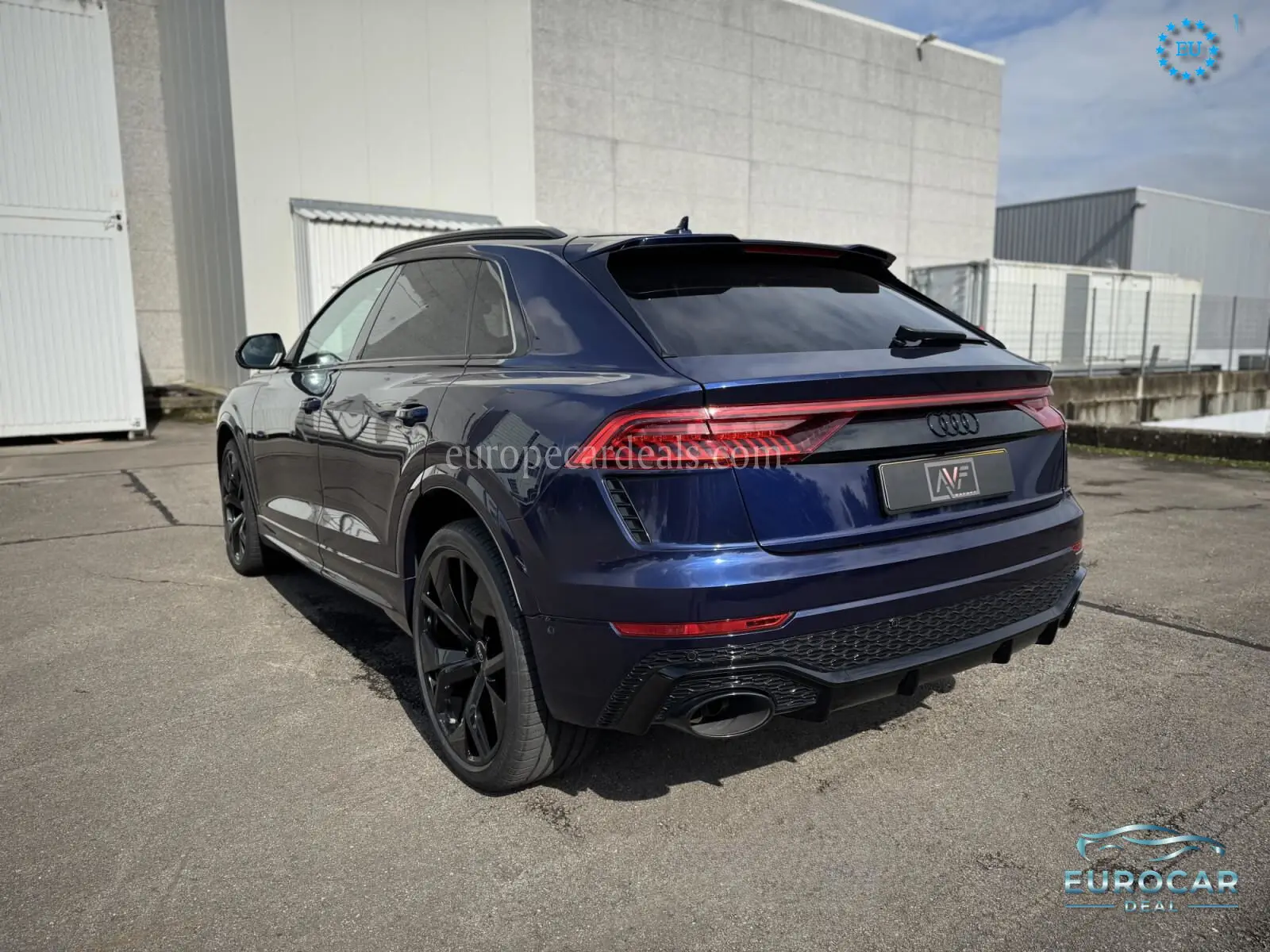 Audi RSQ8