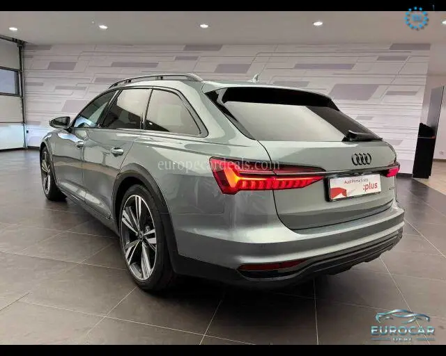 Audi A6 Allroad
