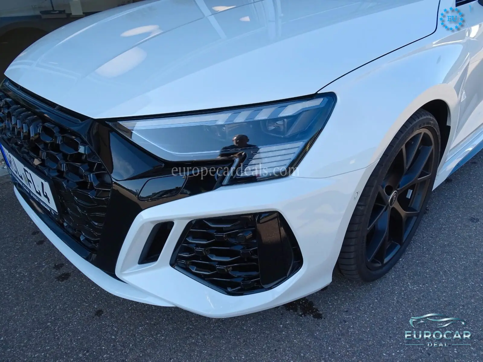 Audi RS3