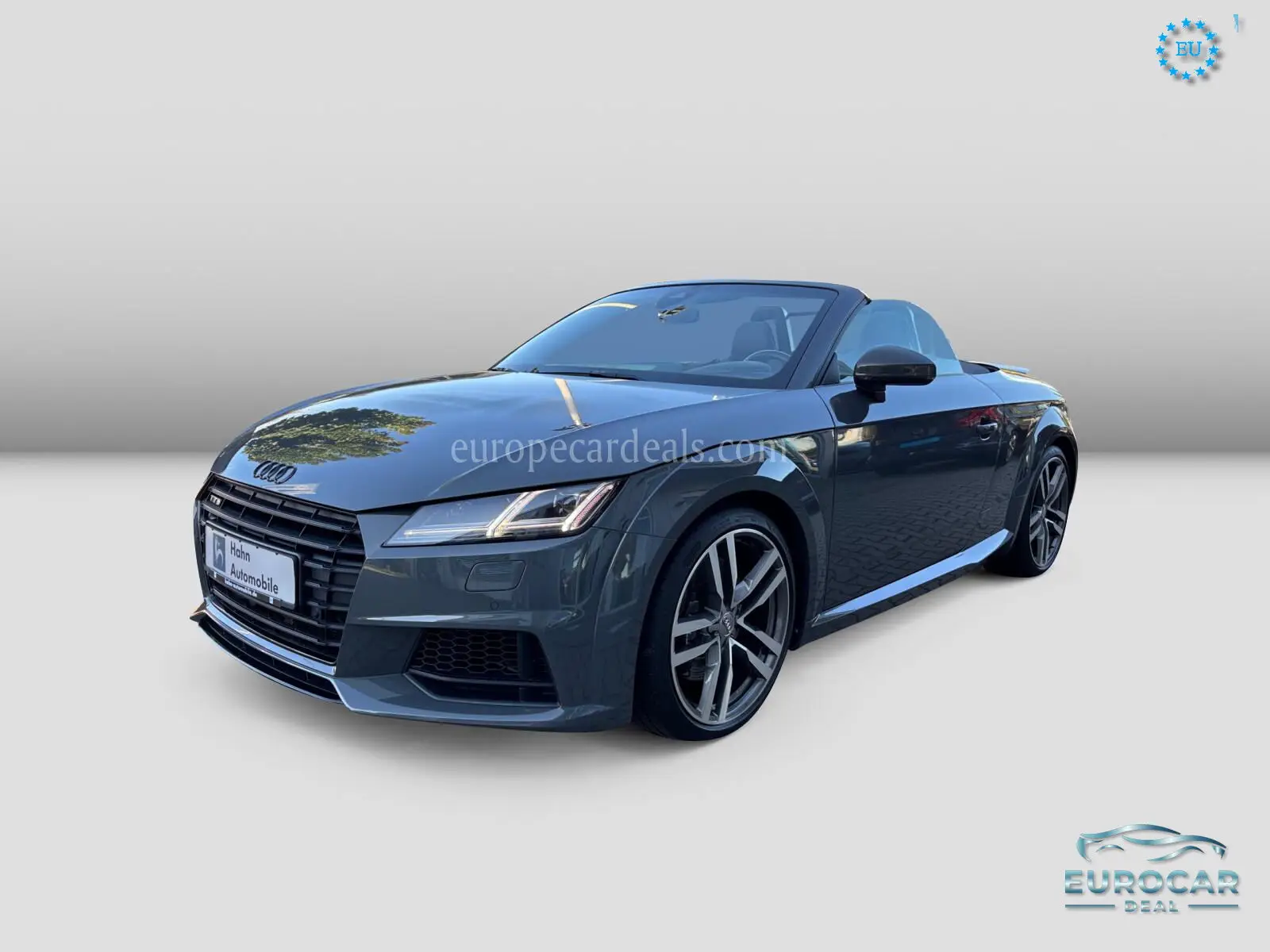 Audi TTS