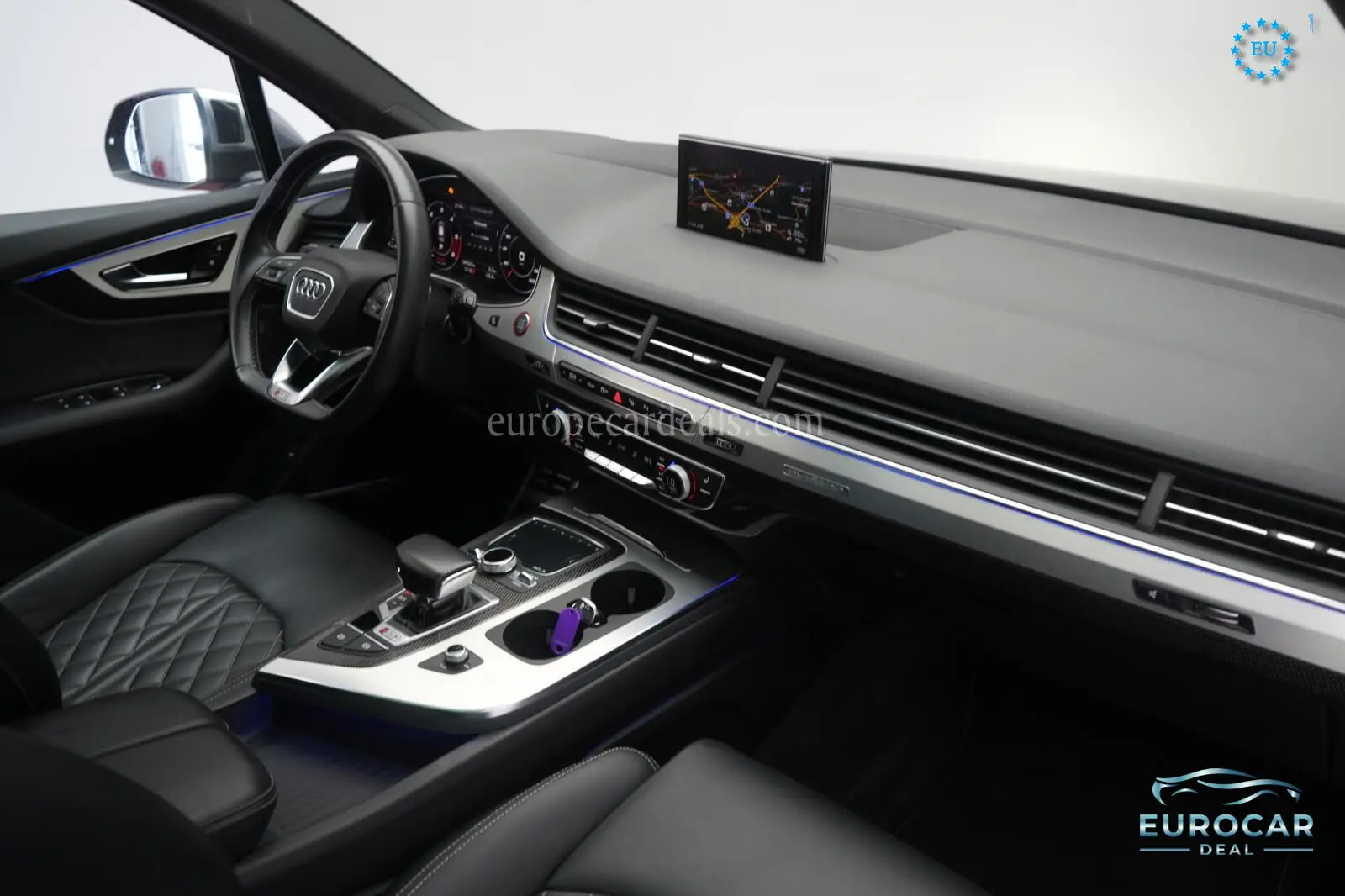 Audi SQ7