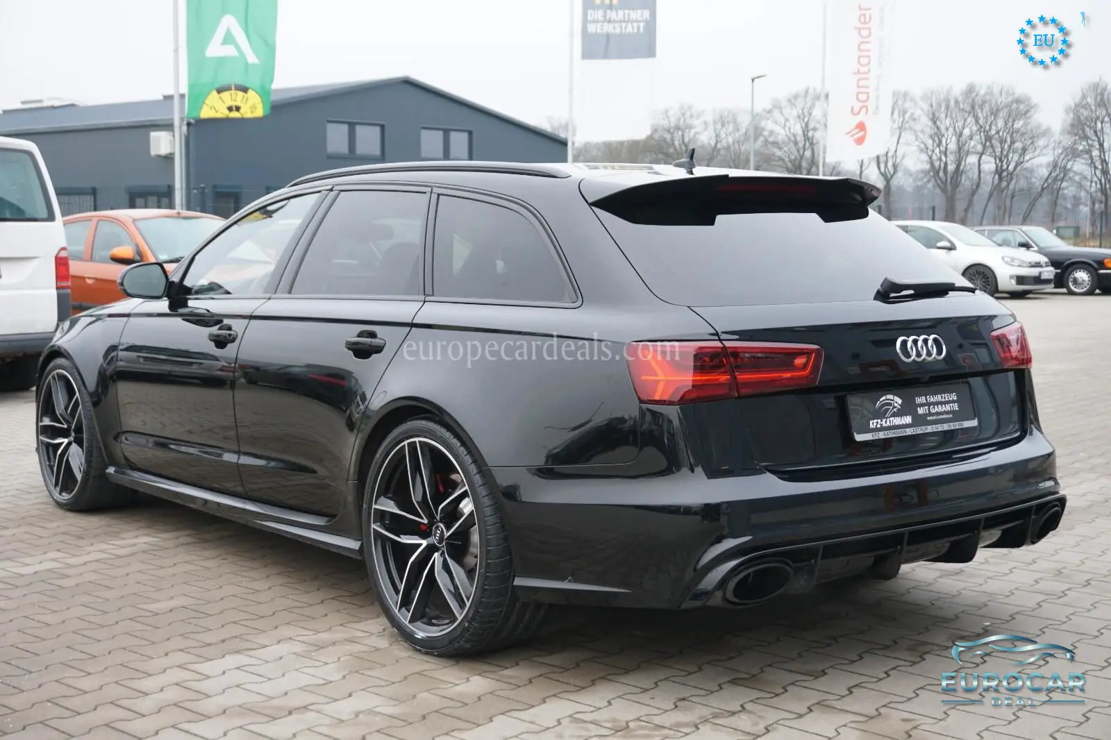 Audi RS6