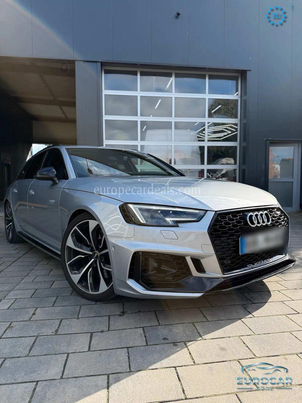 Audi RS4